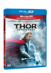 Thor Temný svět • 3D