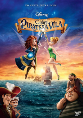 Cililing a pirátska víla • Cililing a pirátska víla