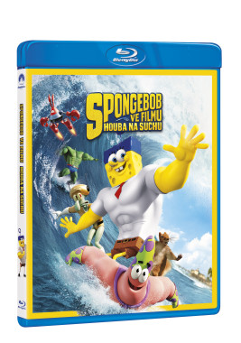 SpongeBob ve filmu Houba na suchu • SpongeBob ve filmu Houba na suchu