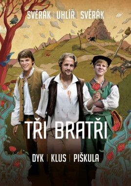 Tři bratři • Tři bratři