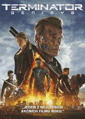 Terminator Genisys  • Terminator Genisys 