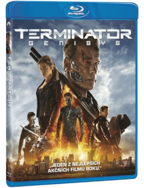 Terminator Genisys (Blu-ray)  • Terminator Genisys (Blu-ray) 