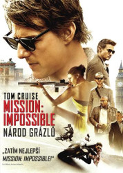 Mission Impossible - Národ grázlů  • Mission Impossible - Národ grázlů 