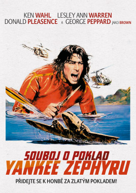 Souboj o poklad Yankee Zephyru • Souboj o poklad Yankee Zephyru