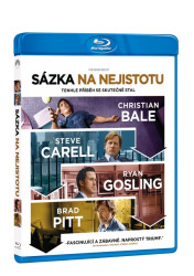 Sázka na nejistotu • Sázka na nejistotu