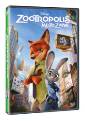 Zootropolis Město zvířat • Zootropolis Město zvířat