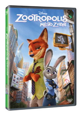 Zootropolis Město zvířat • Zootropolis Město zvířat