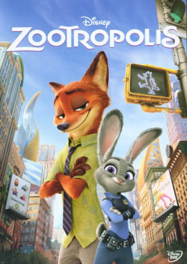Zootropolis • Zootropolis