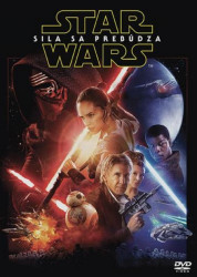Star Wars VII • Sila sa prebúdza