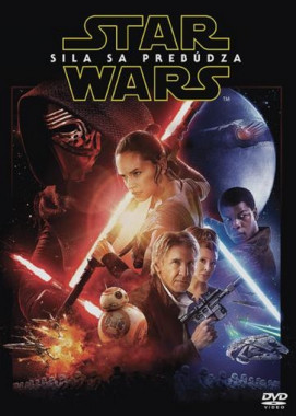 Star Wars VII • Sila sa prebúdza