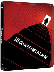 Film • Ulice Cloverfield 10 Bd - Steelbook