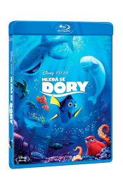 Hledá se Dory • Hledá se Dory
