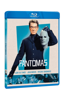 Fantomas • Fantomas