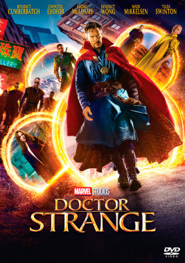 Doctor Strange • Doctor Strange