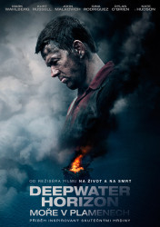 Deepwater Horizon Moře v plamenech • Deepwater Horizon Moře v plamenech
