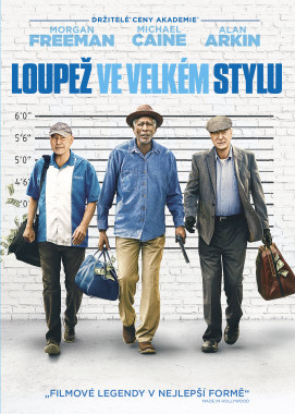 Loupež ve velkém stylu • Loupež ve velkém stylu