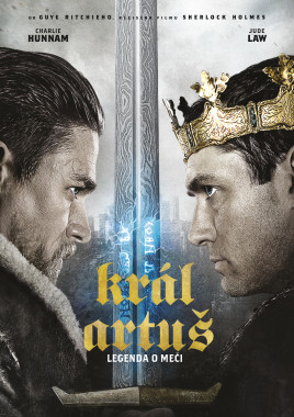Král Artuš Legenda o meči • Král Artuš Legenda o meči