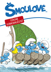 Šmoulové Úžasná dobrodružství • Šmoulové Úžasná dobrodružství