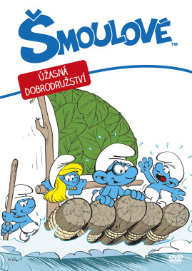 Šmoulové Úžasná dobrodružství • Šmoulové Úžasná dobrodružství