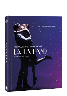 La La Land Mediabook • La La Land Mediabook