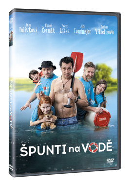 Špunti na vodě • Špunti na vodě