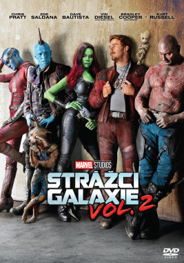 Strážci Galaxie Vol. 2 • Strážci Galaxie Vol. 2