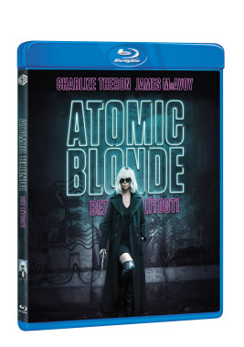 Atomic Blonde Bez lítosti • Atomic Blonde Bez lítosti