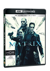 Matrix Ultra HD Blu-ray • Matrix Ultra HD Blu-ray