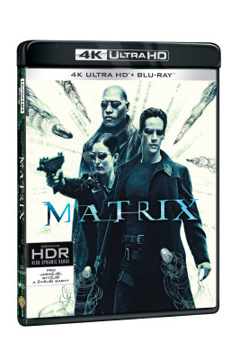 Matrix Ultra HD Blu-ray • Matrix Ultra HD Blu-ray