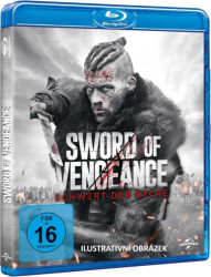 Film • Sword Of Vengeance - Meč Pomsty Bd