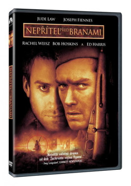 Nepřítel před branami • Nepřítel před branami