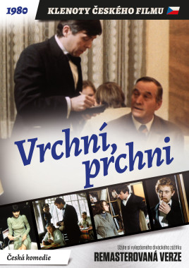 Vrchní, prchni (remasterovaná verze) • Vrchní, prchni (remasterovaná verze)