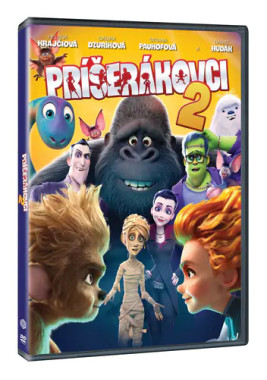 Príšerákovci 2 • Príšerákovci 2