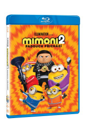FILM • MIMONI PADOUCH PŘICHÁZÍ
