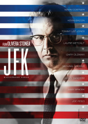 JFK (režisérská verze) • JFK (režisérská verze)