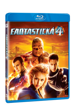 Fantastická čtyřka • Fantastická čtyřka