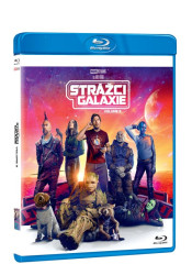 Strážci Galaxie Volume 3 • Strážci Galaxie Volume 3