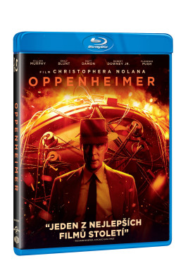 Film • Oppenheimer 2Bd (Bd+Bonus Disk)