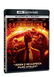 Film • Oppenheimer 3Bd (Uhd+Bd+Bd Bonus Disk)
