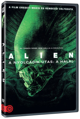Film • A Nyolcadik Utas A Halál (Hu)