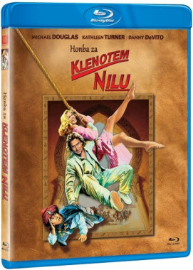 Film • A Nílus Gyöngye Bd (Hu)