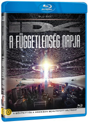 Film • A Függetlenség Napja Bd - Eredeti És Bővített Változat (Hu)