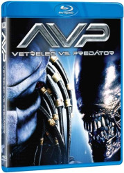 Film • Alien Vs. Predator – A Halál A Ragadozó Ellen Bd (Hu)