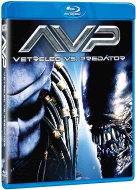 Film • Alien Vs. Predator – A Halál A Ragadozó Ellen Bd (Hu)