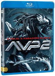 Aliens vs. Predator - A Halál A Ragadozó Ellen 2. (Hu) • Aliens vs. Predator - A Halál A Ragadozó Ellen 2. (Hu)