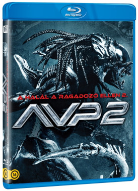 Aliens vs. Predator - A Halál A Ragadozó Ellen 2. (Hu) • Aliens vs. Predator - A Halál A Ragadozó Ellen 2. (Hu)