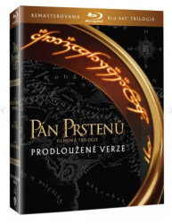 Pán prstenů - • filmová trilogie Remasterované prodloužené verze 