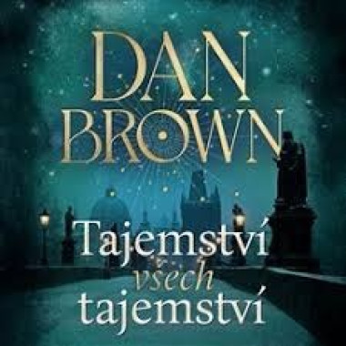 Dan Brown • Tajemství Všech Tajemství (Čte Aleš Procházka) - Mp3-Cd