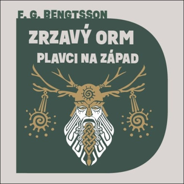 Brousek Otakar • Bengtsson Zrzavý Orm. Plavci Na Západ (Mp3-Cd)