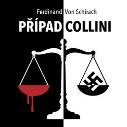 Schirach von Ferdinand: • Případ Collini (čte Pavel Batěk) - MP3-CD